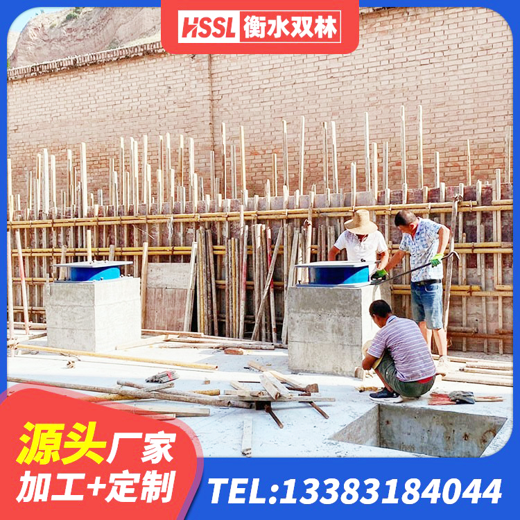 霞山区建筑水平力橡胶隔震支座 霞山区LRB300隔震支座厂家 霞山区橡胶隔震支座生产 霞山区HDR700高阻尼支座源头工厂 - 第3张